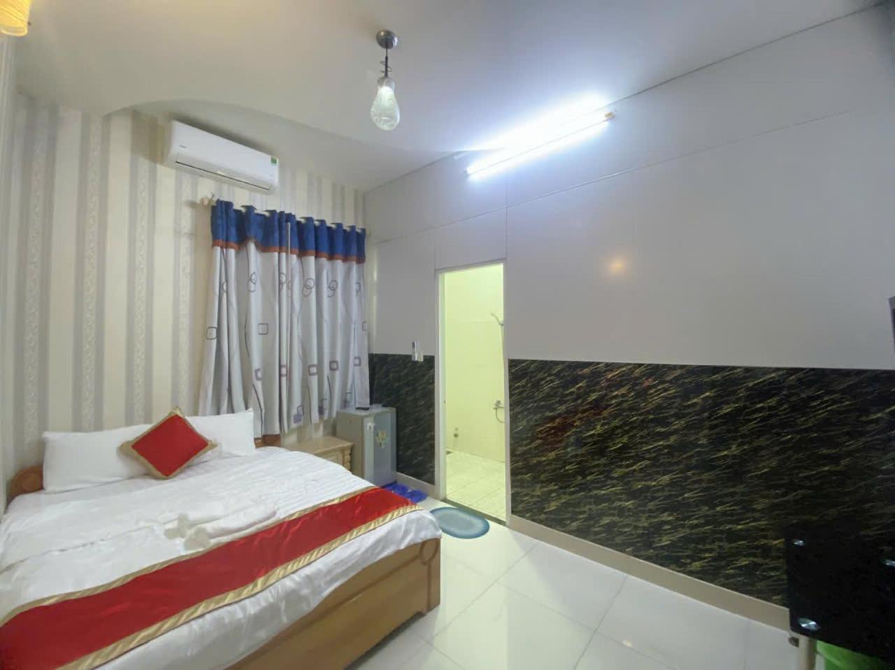 Lucky Hotel Cidade de Ho Chi Minh Exterior foto